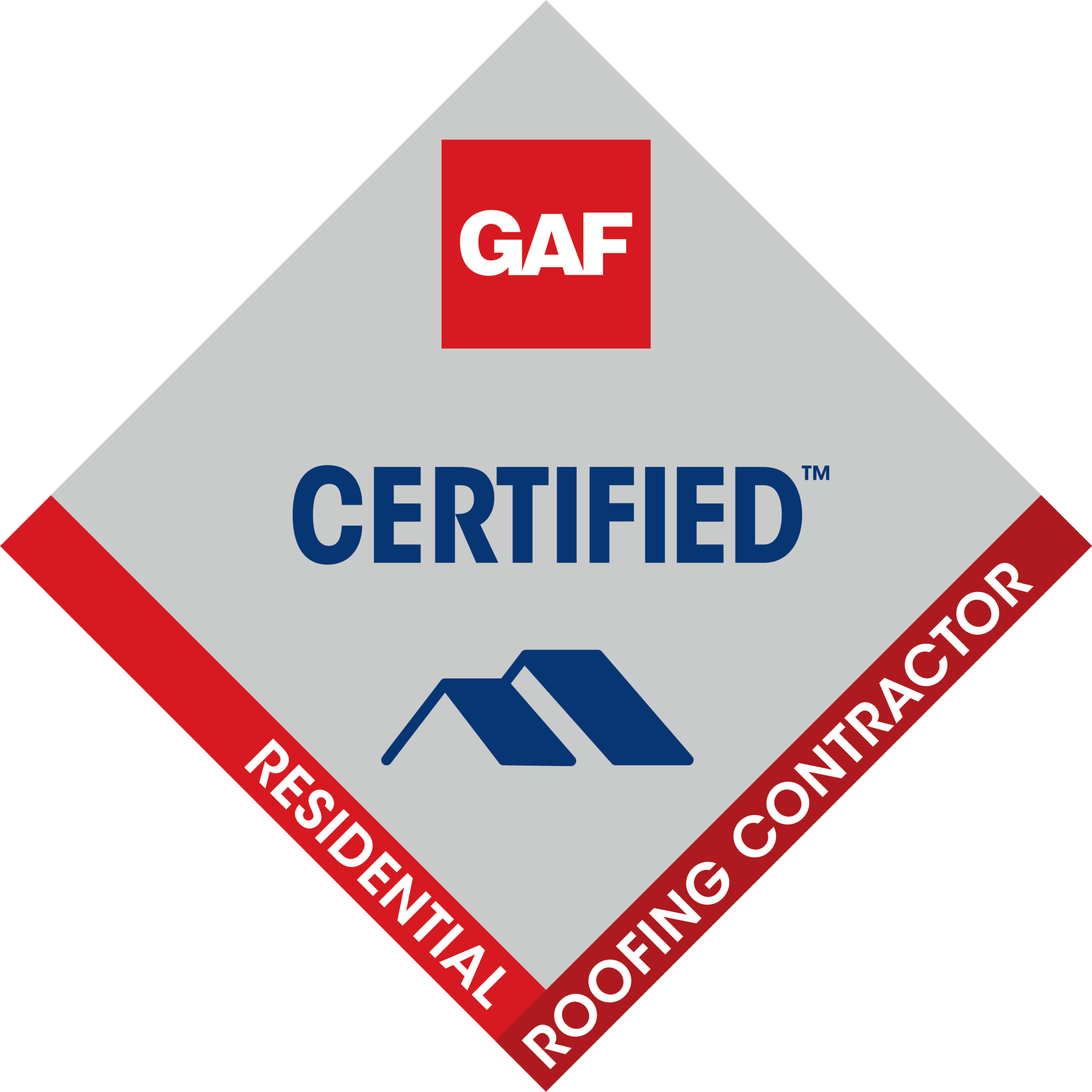 certified contractor
